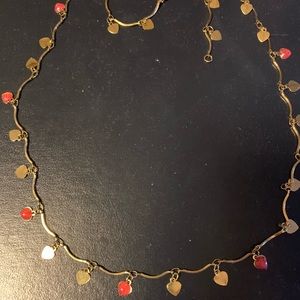 Gold plated Necklace
